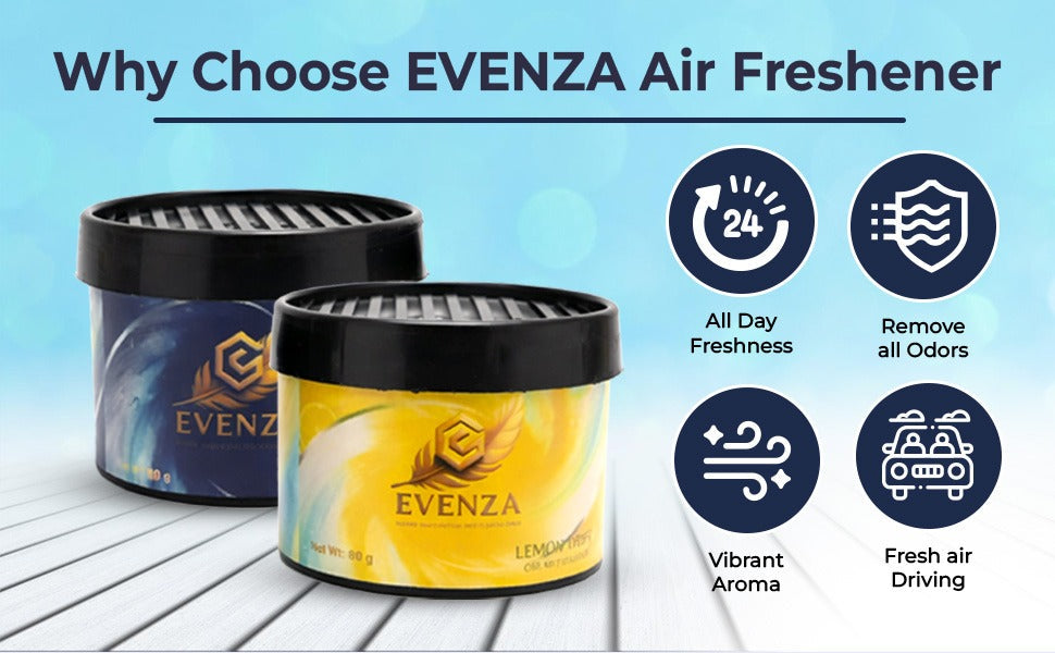 Refresh Every Drive with EVENZA
