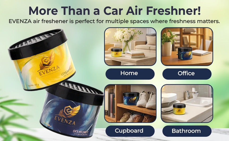 Refresh Every Drive with EVENZA