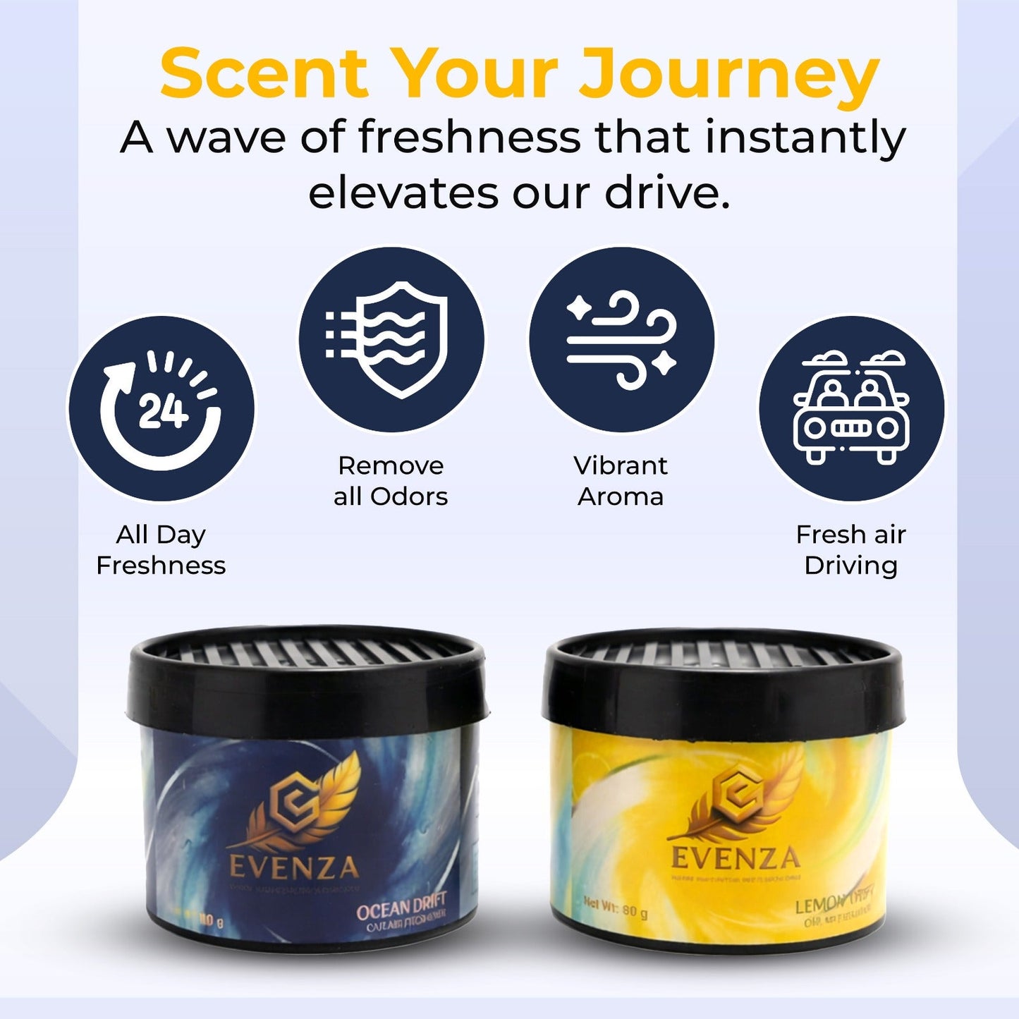 Refresh Every Drive with EVENZA