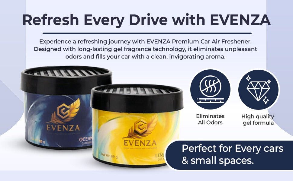 Refresh Every Drive with EVENZA