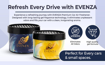 Refresh Every Drive with EVENZA